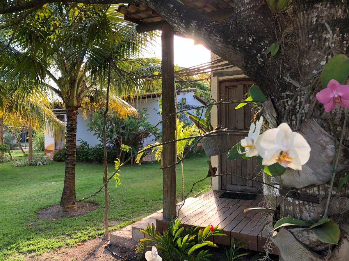 Ocacocar - Milagres Villa Sao Miguel dos Milagres Exterior photo