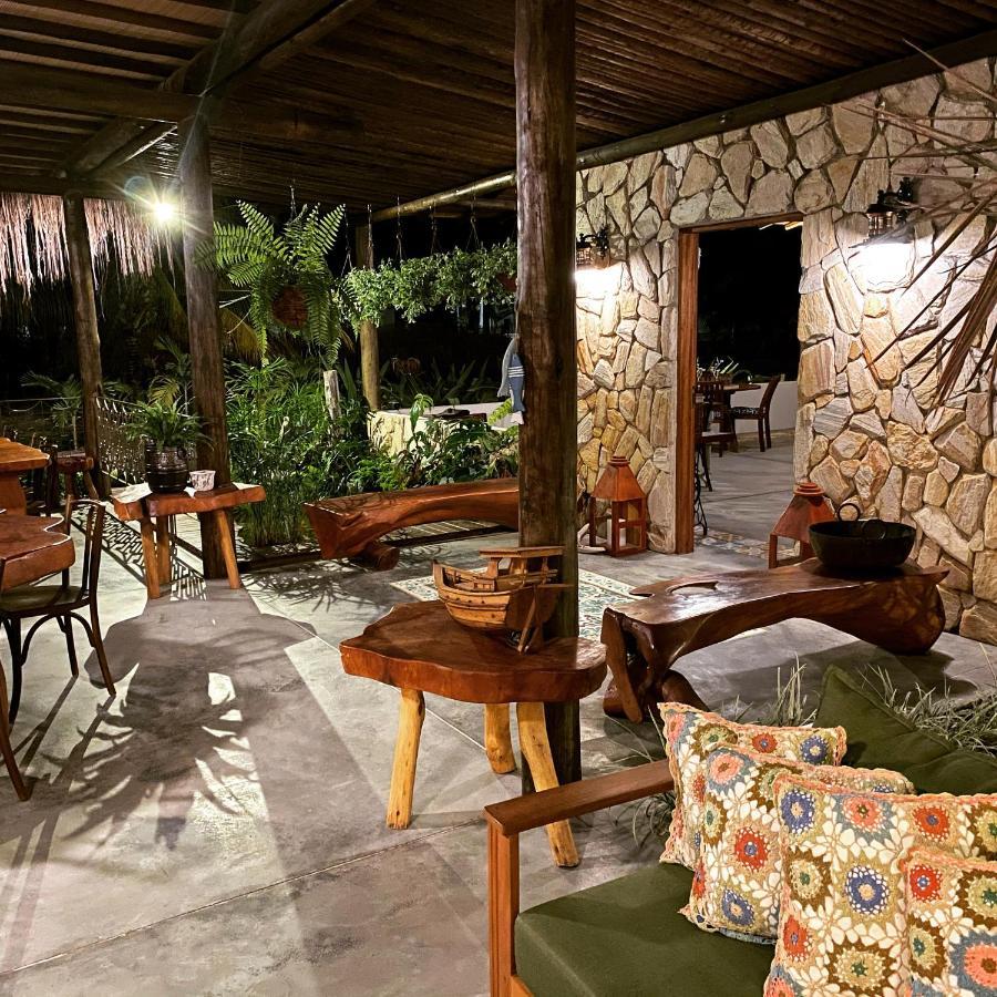 Ocacocar - Milagres Villa Sao Miguel dos Milagres Exterior photo