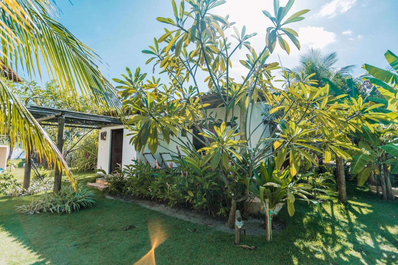 Ocacocar - Milagres Villa Sao Miguel dos Milagres Exterior photo