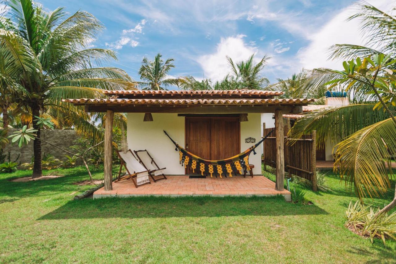Ocacocar - Milagres Villa Sao Miguel dos Milagres Exterior photo