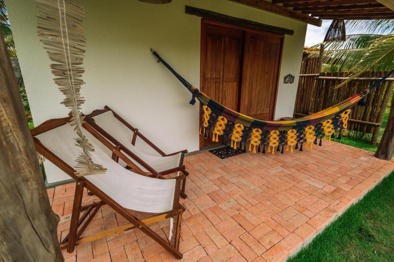 Ocacocar - Milagres Villa Sao Miguel dos Milagres Exterior photo