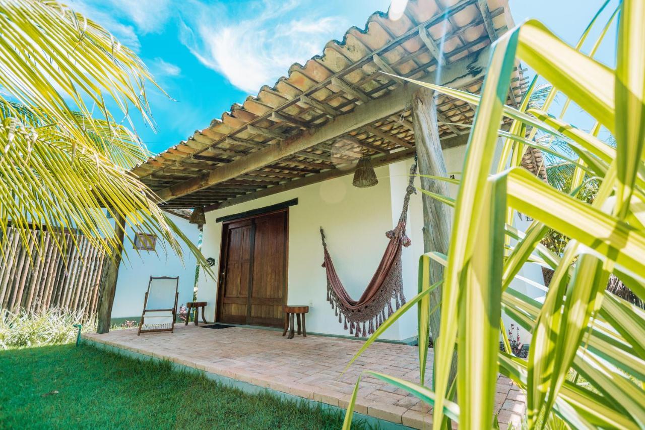 Ocacocar - Milagres Villa Sao Miguel dos Milagres Exterior photo