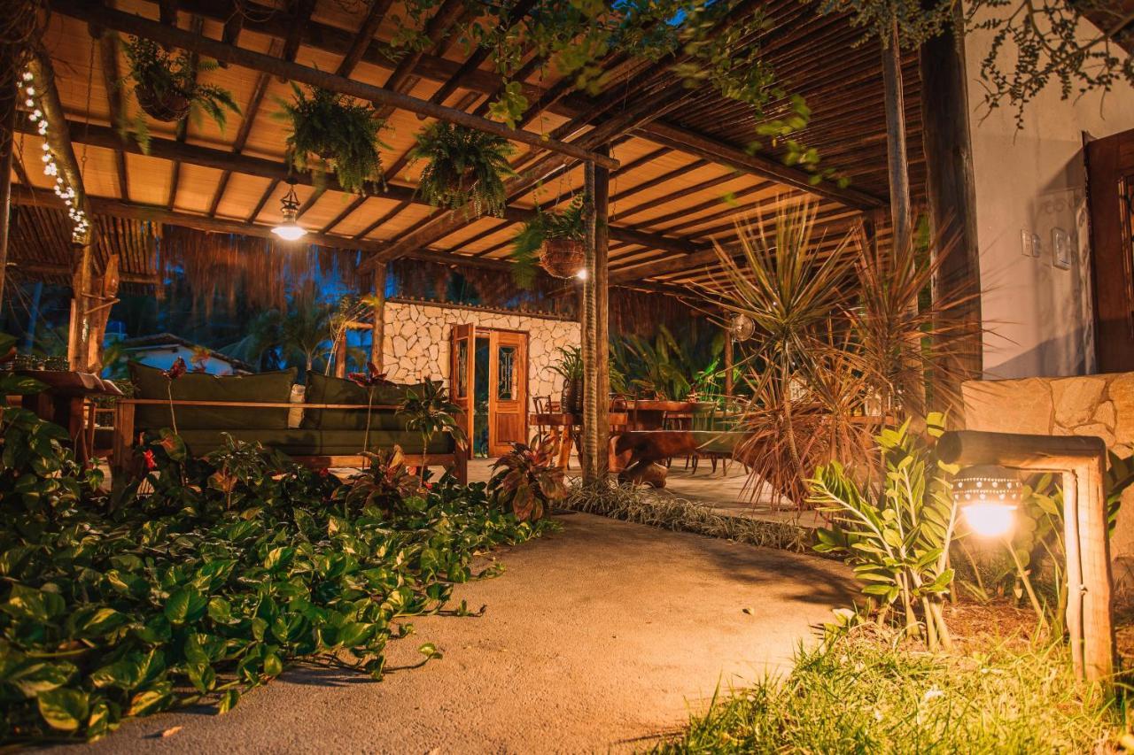 Ocacocar - Milagres Villa Sao Miguel dos Milagres Exterior photo