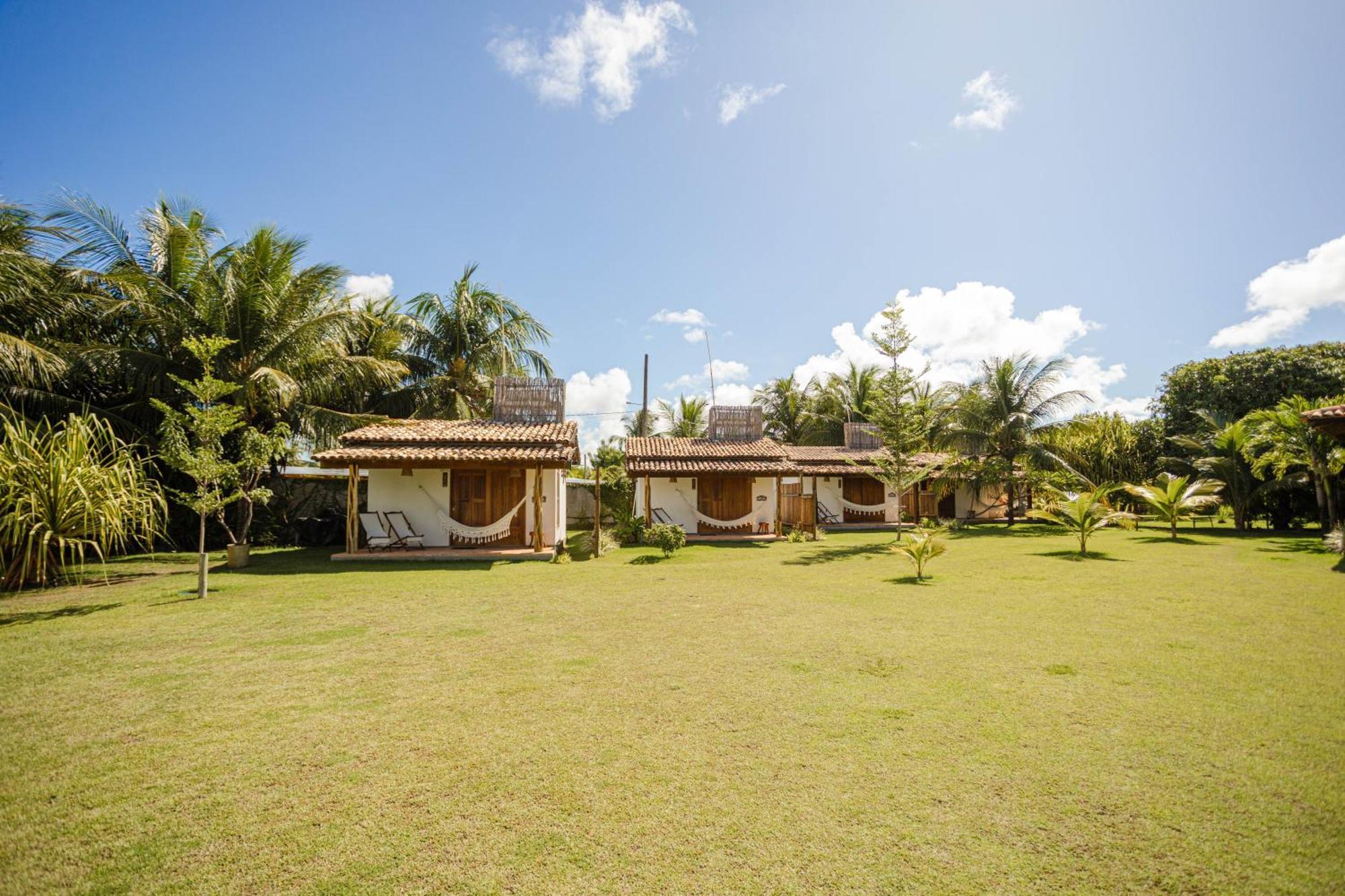 Ocacocar - Milagres Villa Sao Miguel dos Milagres Exterior photo