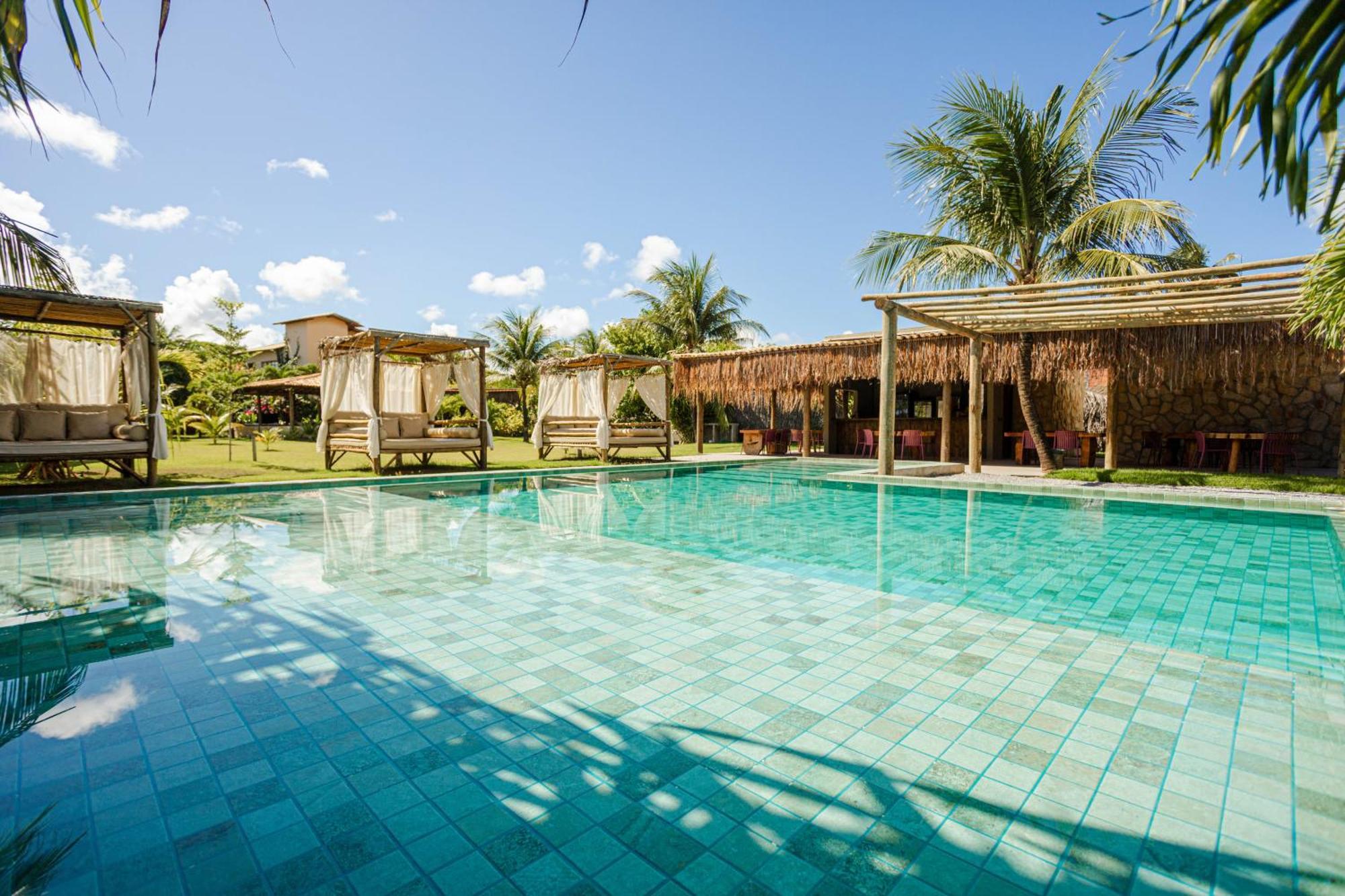Ocacocar - Milagres Villa Sao Miguel dos Milagres Exterior photo