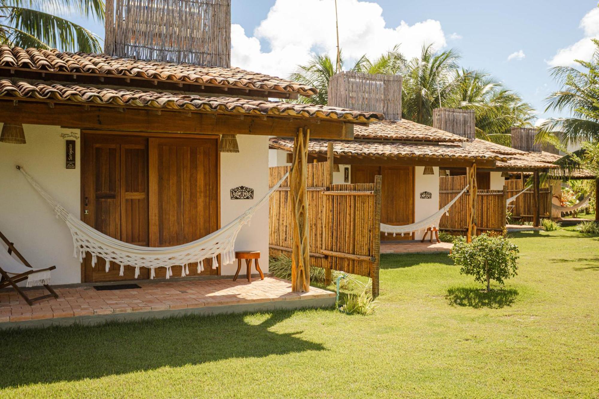 Ocacocar - Milagres Villa Sao Miguel dos Milagres Exterior photo